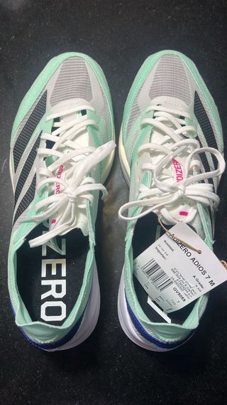 Zapatillas Adidas Adizero Adios 7M