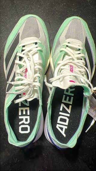 Zapatillas Adidas Adizero Adios 7M