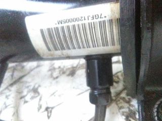 Cremallera dirección chevrolet aveo ls 138696