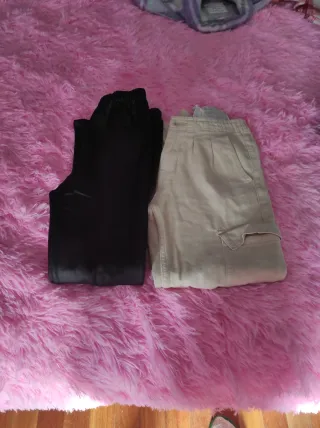 Lote de ropa de niña