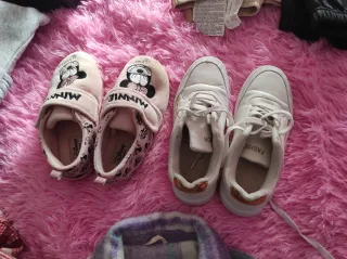 Lote de ropa de niña