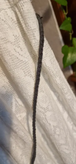 Vestido blanco calado verano