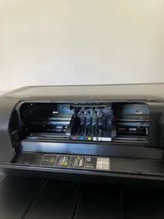 Impresora HP Officejet 6100