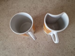 2 tazze warner bros tweety e gatto silvestro