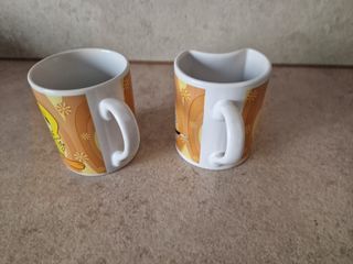 2 tazze warner bros tweety e gatto silvestro