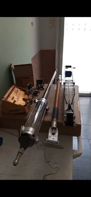 Dewalt Jeringa de barro