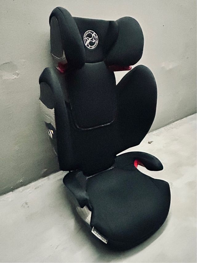 Silla coche Cybex Solution S-Fix