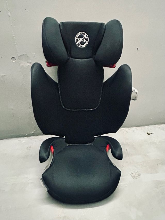Silla coche Cybex Solution S-Fix
