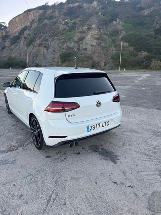 Volkswagen Golf 2018