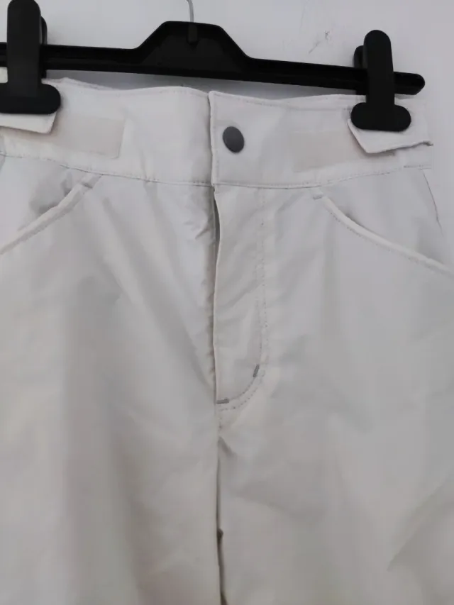 Pantalones de esquí Columbia Talla 7-8