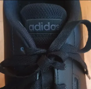 Zapatillas Adidas Urban Court Hombre Negras