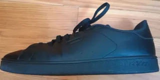 Zapatillas Adidas Urban Court Hombre Negras