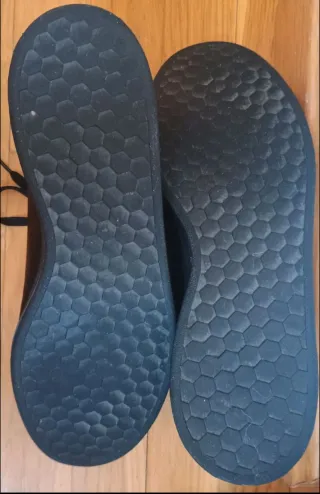 Zapatillas Adidas Urban Court Hombre Negras