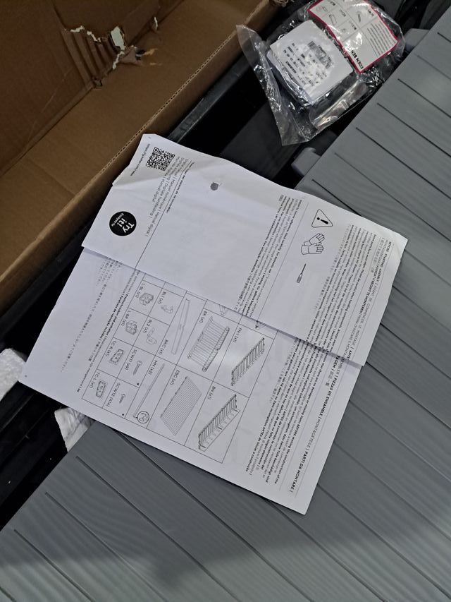 Keter Eden - Banco arcón Exterior, Baúl almacenaje