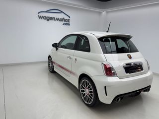 Abarth 500 2016
