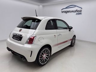 Abarth 500 2016