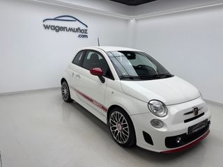 Abarth 500 2016