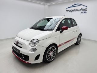 Abarth 500 2016
