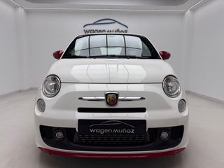 Abarth 500 2016