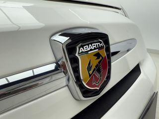Abarth 500 2016