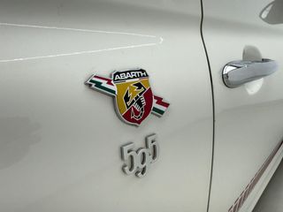 Abarth 500 2016
