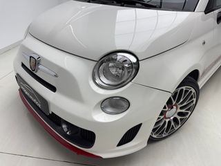 Abarth 500 2016