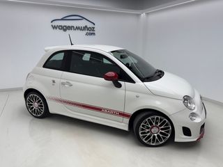 Abarth 500 2016