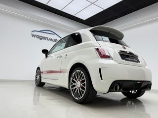 Abarth 500 2016