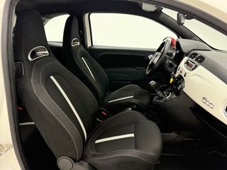 Abarth 500 2016