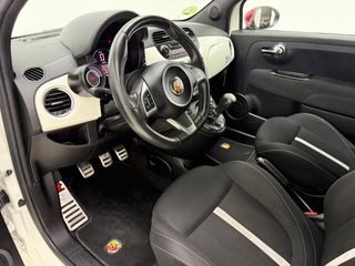 Abarth 500 2016