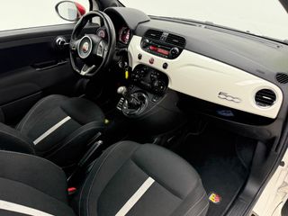 Abarth 500 2016