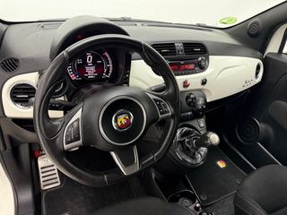 Abarth 500 2016