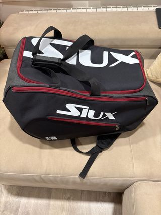 Paletero Siux pro tour