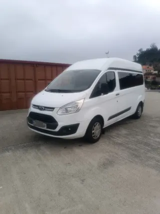 Ford Transit Custom 2016