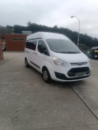 Ford Transit Custom 2016
