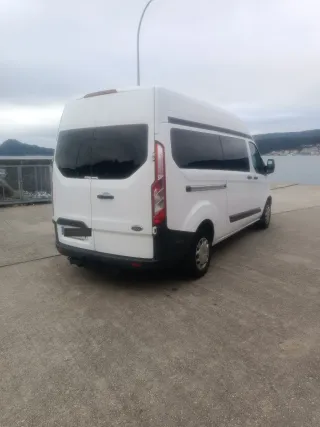 Ford Transit Custom 2016