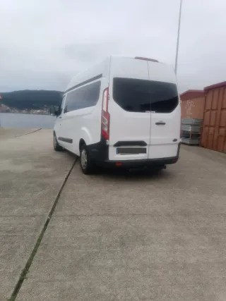 Ford Transit Custom 2016