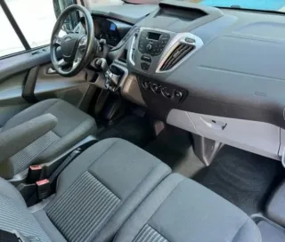 Ford Transit Custom 2016