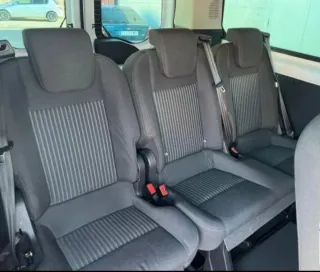 Ford Transit Custom 2016