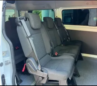 Ford Transit Custom 2016