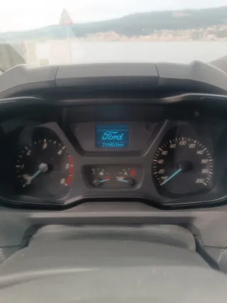 Ford Transit Custom 2016