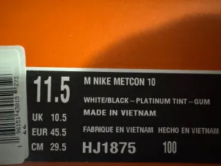 Nike Metcon 10 Scarpe da Ginnastica