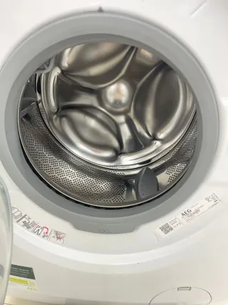 Lavadora AEG Serie 9000 8kg con garantía