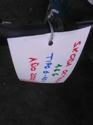 Cremallera dirección skoda 153047 octavia berlina