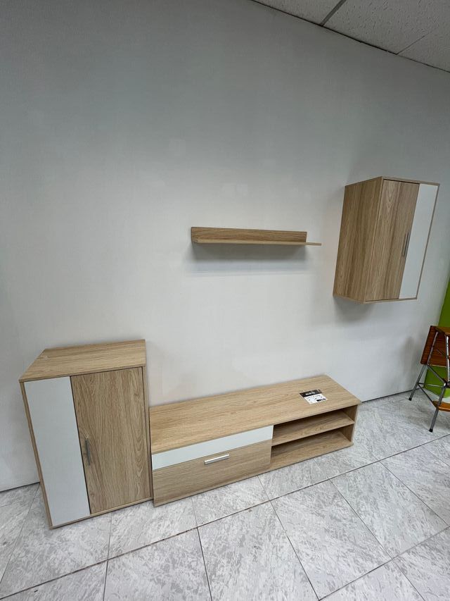 Mueble de salón modular