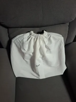 Bolso Tous Beige y Gris