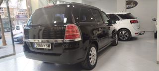 Opel Zafira 2007 TAN SOLO 175000 KILOMETROS