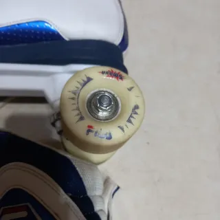 Pattini a rotelle Fila Smash Quad Tg 43