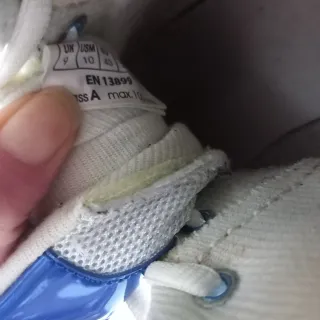 Pattini a rotelle Fila Smash Quad Tg 43