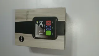 Smartwatch Plexon Negro